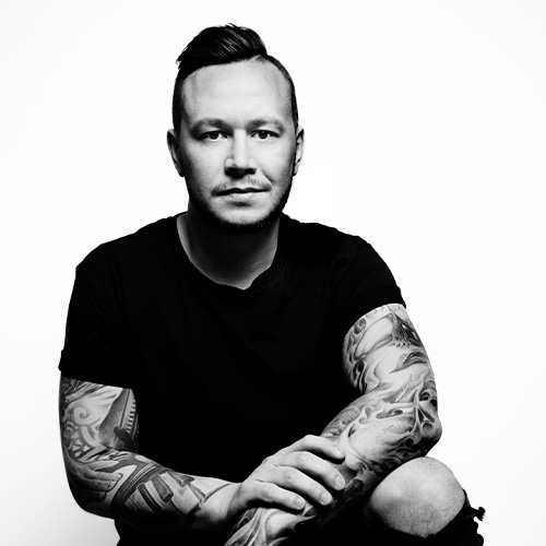 MIKE PERRY