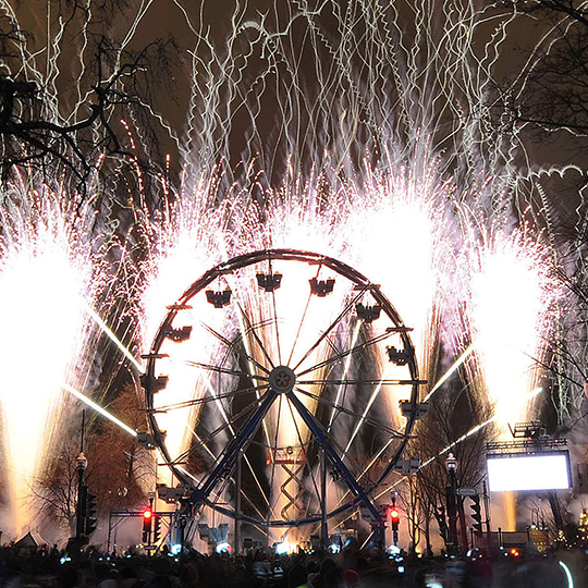 Ferris Wheel