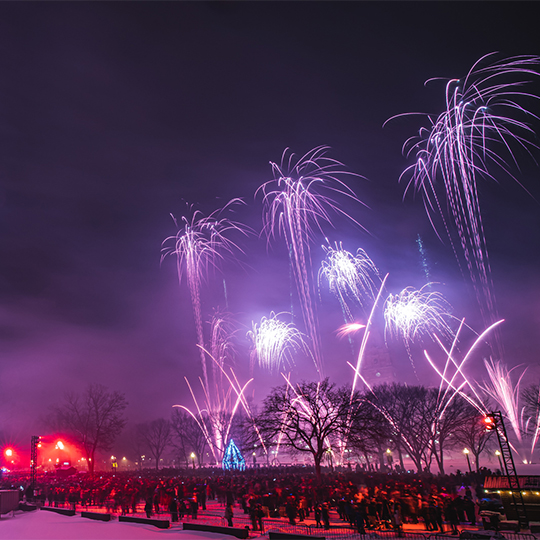 Fireworks